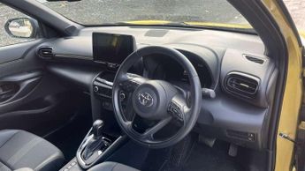 Toyota Yaris Cross 1.5 Hybrid Dynamic 5dr CVT
