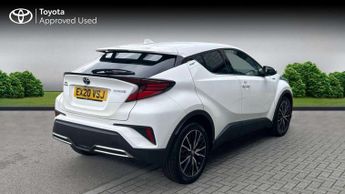 Toyota C-HR 2.0 Hybrid Excel 5dr CVT
