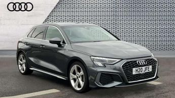 Audi A3 35 TFSI Sport 5dr