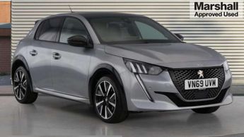 Peugeot 208 1.2 PureTech 130 GT Line 5dr EAT8