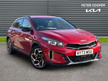 Kia Ceed 1.5T GDi ISG GT-Line 5dr