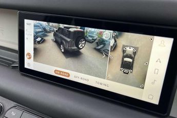 Land Rover Defender 3.0 D250 HSE 90 3dr Auto