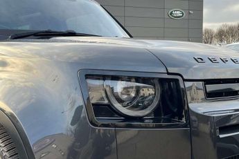 Land Rover Defender 3.0 D250 HSE 90 3dr Auto