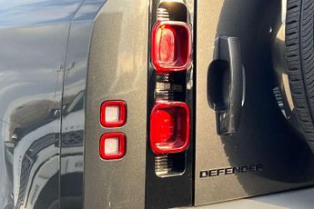 Land Rover Defender 3.0 D250 HSE 90 3dr Auto