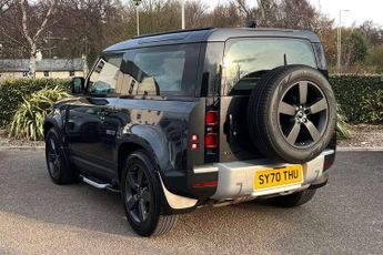 Land Rover Defender 3.0 D250 HSE 90 3dr Auto