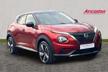 Nissan Juke 1.6 Hybrid Tekna+ 5dr Auto