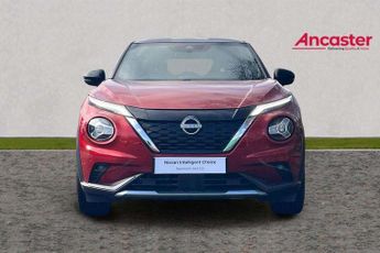 Nissan Juke 1.6 Hybrid Tekna+ 5dr Auto