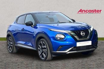 Nissan Juke 1.0 DiG-T Tekna+ 5dr