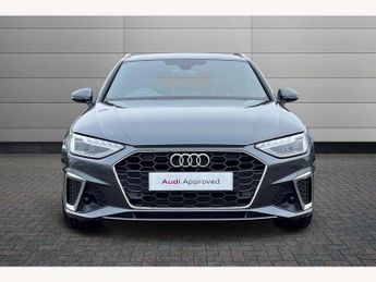 Audi A4 Avant 35 TFSI S Line 5dr S Tronic