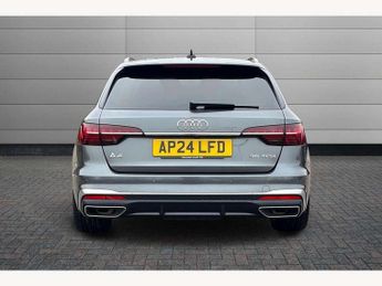 Audi A4 Avant 35 TFSI S Line 5dr S Tronic