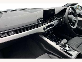 Audi A4 Avant 35 TFSI S Line 5dr S Tronic