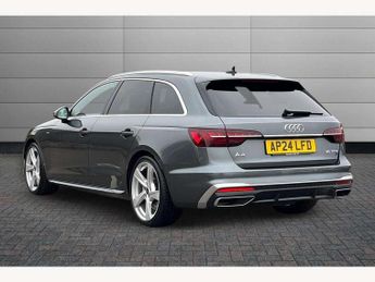 Audi A4 Avant 35 TFSI S Line 5dr S Tronic