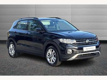 Volkswagen T-Cross 1.0 TSI SE 5dr