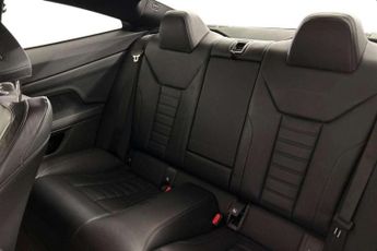 BMW 4 Series 420i M Sport 2dr Step Auto