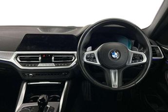 BMW 4 Series 420i M Sport 2dr Step Auto