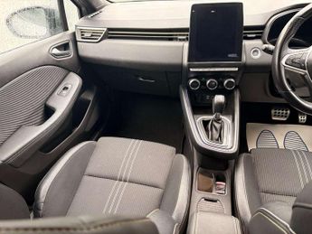 Renault Clio 1.6 E-TECH full hybrid 145 Engineered 5dr Auto