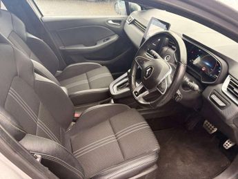 Renault Clio 1.6 E-TECH full hybrid 145 Engineered 5dr Auto