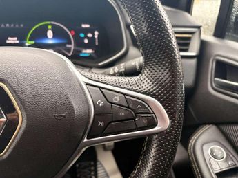 Renault Clio 1.6 E-TECH full hybrid 145 Engineered 5dr Auto