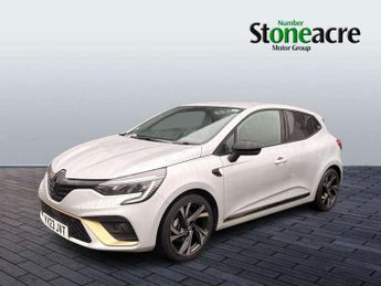 Renault Clio 1.6 E-TECH full hybrid 145 Engineered 5dr Auto