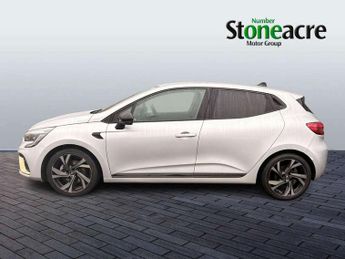 Renault Clio 1.6 E-TECH full hybrid 145 Engineered 5dr Auto