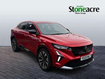 Renault Rafale E-Tech Full Hybrid Techno 5dr Auto