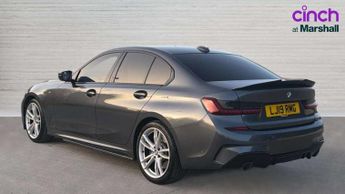 BMW 3 Series 320i M Sport 4dr Step Auto