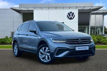Volkswagen Tiguan 1.5 TSI Life 5dr DSG