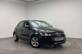 Audi A1 1.0 TFSI SE 5dr