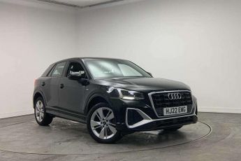 Audi Q2 35 TFSI S Line 5dr S Tronic