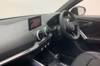 Audi Q2 35 TFSI S Line 5dr S Tronic