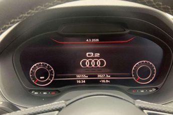Audi Q2 35 TFSI S Line 5dr S Tronic