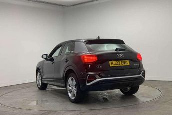 Audi Q2 35 TFSI S Line 5dr S Tronic