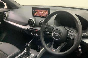 Audi Q2 35 TFSI S Line 5dr S Tronic