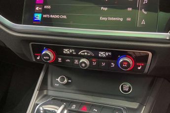 Audi Q3 35 TFSI Black Edition 5dr S Tronic [20" Alloy]