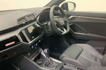 Audi Q3 35 TFSI Black Edition 5dr S Tronic [20" Alloy]