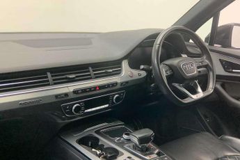 Audi SQ7 SQ7 Quattro 5dr Tip Auto