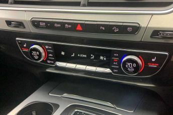 Audi SQ7 SQ7 Quattro 5dr Tip Auto