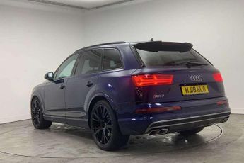 Audi SQ7 SQ7 Quattro 5dr Tip Auto