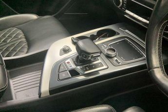 Audi SQ7 SQ7 Quattro 5dr Tip Auto