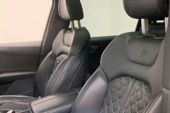 Audi SQ7 SQ7 Quattro 5dr Tip Auto