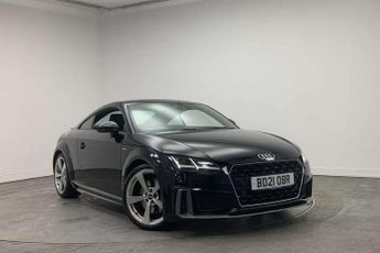 Audi TT 45 TFSI S Line 2dr S Tronic