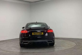 Audi TT 45 TFSI S Line 2dr S Tronic
