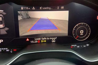 Audi TT 45 TFSI S Line 2dr S Tronic