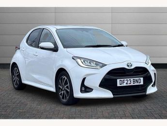 Toyota Yaris 1.5 Hybrid Design 5dr CVT