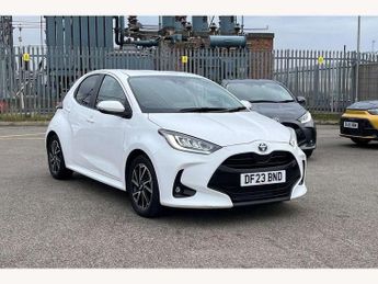Toyota Yaris 1.5 Hybrid Design 5dr CVT