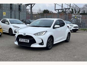 Toyota Yaris 1.5 Hybrid Design 5dr CVT
