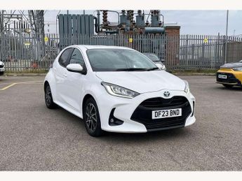 Toyota Yaris 1.5 Hybrid Design 5dr CVT