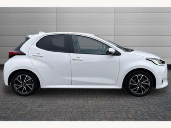 Toyota Yaris 1.5 Hybrid Design 5dr CVT