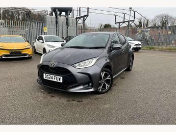 Toyota Yaris 1.5 Hybrid Design 5dr CVT