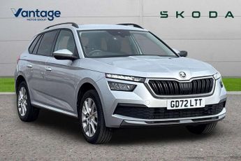 Skoda Kamiq 1.0 TSI 110 SE Drive 5dr DSG